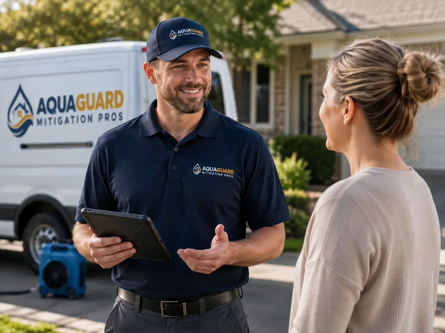 Water Damage Mitigation New Summerfield, TX FAQs